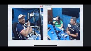 Alianza Radio 05-09-2004  ENTREVISTA ANALIZA