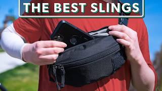 Top 10 Slings for One Bag Travelers