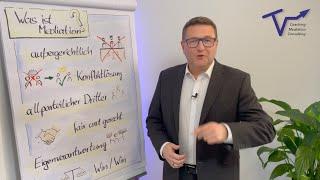 Was ist eine Wirtschaftsmediation, Thorsten Vaessen