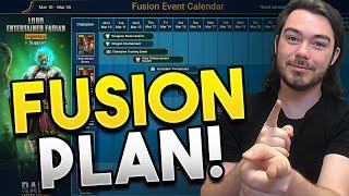 Fabian FUSION PLAN | Raid: Shadow Legends