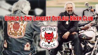 Bernie Guindon: Godfather of the Satan’s Choice Outlaw MC