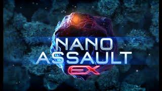 Nintendo 3DS Gameplay - Nano Assault (Crosseye 3D)