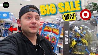 Target Sale, New Batman + GameStops Big Surprise & Arcade1up Expectations - Walk & Talk