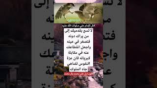 حكم الإمام علي