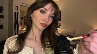 ASMR Intense Mic Brushing Super Tingly