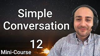 Simple Conversation  Mini Course 12  Learn Serbian  #serbian #srpski #teacherboko