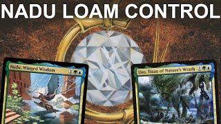 START YOUR ENGINES! Legacy 4-Color Nadu Loam Bant Control. Every deck in one! MTG