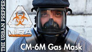 MIRA Safety CM-6M Gas Mask Review | Nuclear, Pandemic & CBRN