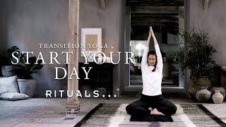 Energise your day with morning yoga (30-minute workout) | Rituals