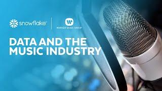 Data And The Future Of The Music Business | Warner Music Group