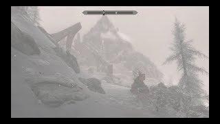 Skyrim Special Edition - 40 Minutes of Modded Gameplay (Graphic Overhauls + Retextures)