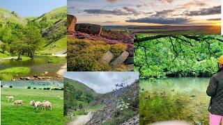 explore peak district