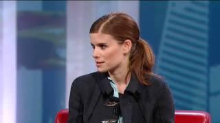 Kate Mara Talks 'House of Cards' & 'Brokeback Mountain'