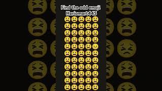 #canyoufindtheoddemoji #riddles #emojichallenge please like and subscribe 