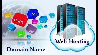 ▶️What is WEB HOSTING and DOMAIN Hosting | Hosting Providers