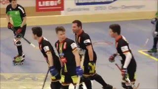 Schweizermeisterschaft 15/16 NLA Playout 1 RHC Wimmis vs RHC Vordemwald