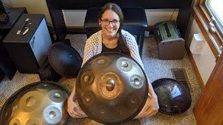 Handpan vs Tongue Drum vs Tongue Pan: What's the Difference?