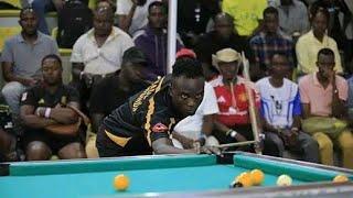 HAZARD LUKOMWA VS MANSOOR BWANIKA RACE TO 8 NATIONAL OPEN QUARTER FINALS