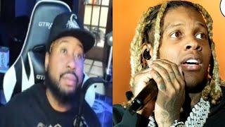 Long battle! Akademiks speaks on Durk's lawyers arguing that he was not about to flee the country!