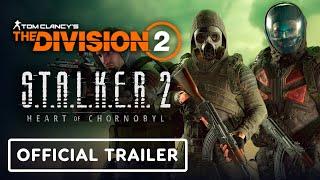 The Division 2 x Stalker 2: Heart of Chornobyl - Official Apparel Collaboration Trailer