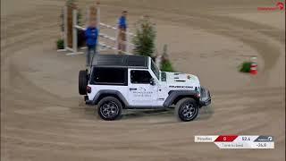 Brunold Jeep Jump & Drive - STUTTGART GERMAN MASTERS