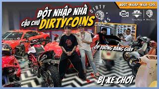 Vương Khang đột nhập nhà Idol #1 | Khoa Xian - Người đứng sau đế chế DirtyCoins vớiloạt siêu xe