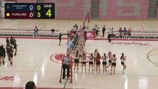 Parkland Girls Volleyball vs East Stroudsburg South | September 12th, 2024