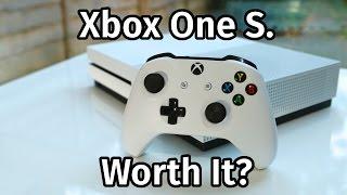 Xbox One S Review - From A PC Gamer.