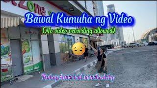 "Guard Stopped Me from Filming – Even Outside the Store! | BuhayAmericaCurachaAtbp Vlog"