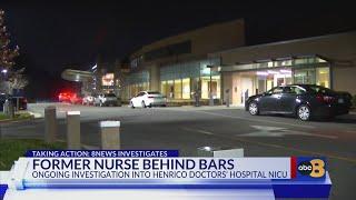 Families of babies hurt at Henrico Doctors’ Hospital NICU speak out after former nurse arrested