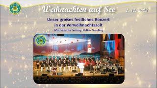 Weihnachten auf See 2023