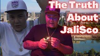 The Truth About Rapper Jali$co From Sacramento