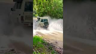 #troopy #DreamCruiser #river #troopcarrier #troopytravels #Australia #TROOPYLIFE  #summer