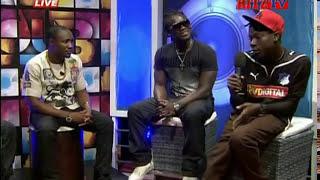 King Lagazee Interviews Busy Signal, Soni Balli, Stonebwoy, Iwan, Blakk Rasta On Dub Legend Part 3