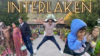 Interlaken || Amazing Switzerland || 4K || Bern || Grindalwald || Swiss  || Wandering GaLa