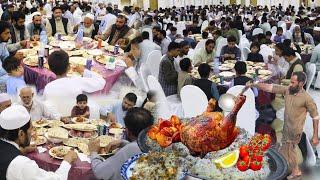 biggest marriage wedding ceremony | cooking afghani Kabuli Pulao recipe for 10000 Peoples