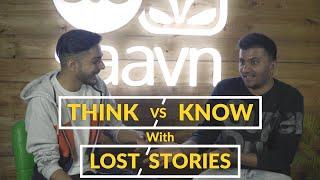 Think Vs Know | Lost Stories burst myths about DJs