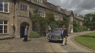 Celebrity Antiques Road Trip visits Dartington Hall