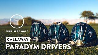 Callaway Paradym Drivers Performance Review