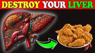 LIVER is DYING! 4 Foods Harmful To The Liver & 13 Beneficial Foods For Liver Health | Health Bestie'