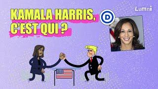 Qui est Kamala Harris ?