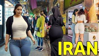 Living in Sanctioned IRAN : A Country with the Most Sanctions in the World!!