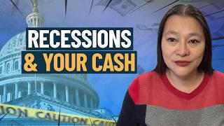 Protecting Your Money From A Potential Recession: Get Out Of T-Bills & Money Market Funds Or Not?