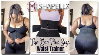 THE MOST AFFORDABLE & COMFORTABLE PLUS SIZE SHAPEWEAR ⎮DEMO & REVIEW FT. SHAPELLX ⎮ IG LIVE 2022