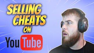 YOUTUBER SELLING CHEATS - WARZONE HACKERS - ImThePuffMan