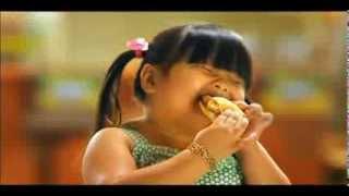 Mega Sardines "Bulagaan" TVC with Ryzza Mae and Mr. Fu