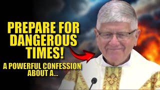 Father Edward Meeks! False Prophets and the Second Coming - Prepare for Judgment Day!