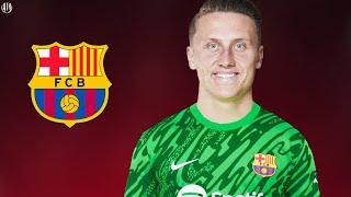 Marcin Bulka - Welcome to Barcelona? 2024 - Best Saves & Distribution | HD