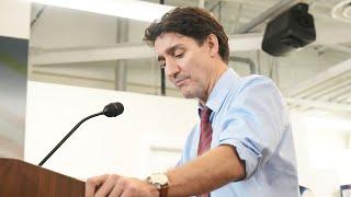 "Canadians will get a real break on everything they do": PM announces two-month GST, HST tax break