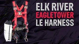 Elk River EagleTower LE Tower Climbing Harness - GME Supply